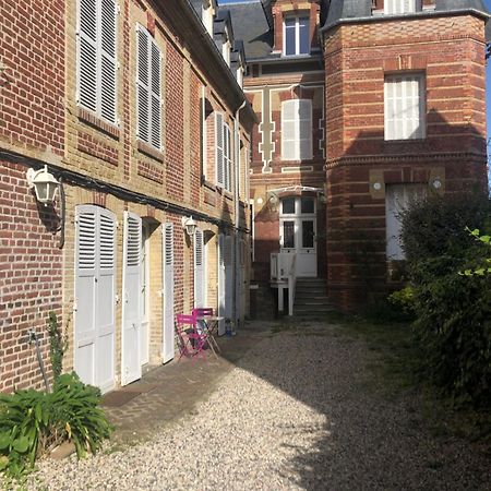 Le Cottage De Gabriel Front De Mer Villers-sur-Mer Exterior foto