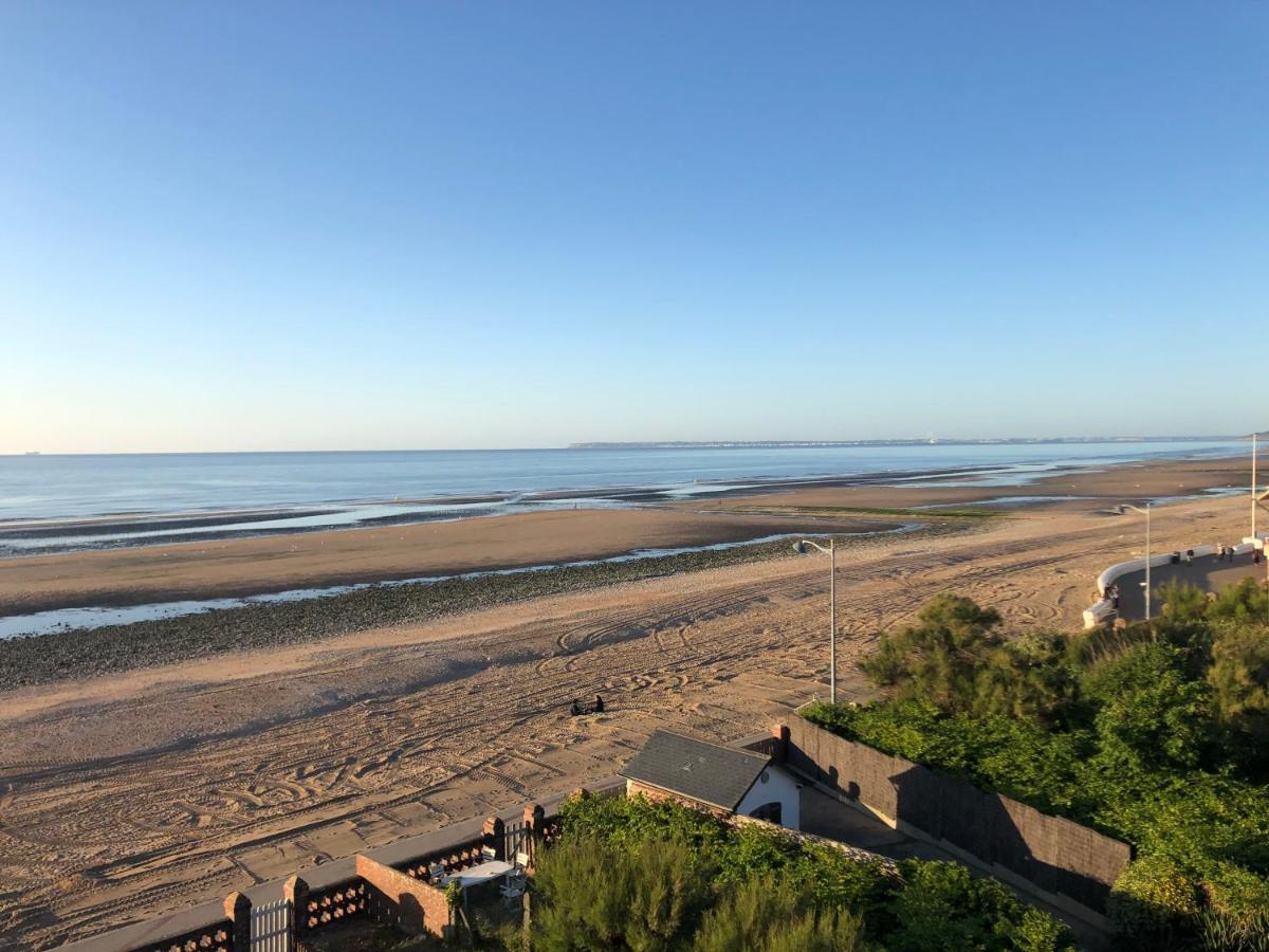 Le Cottage De Gabriel Front De Mer Villers-sur-Mer Exterior foto